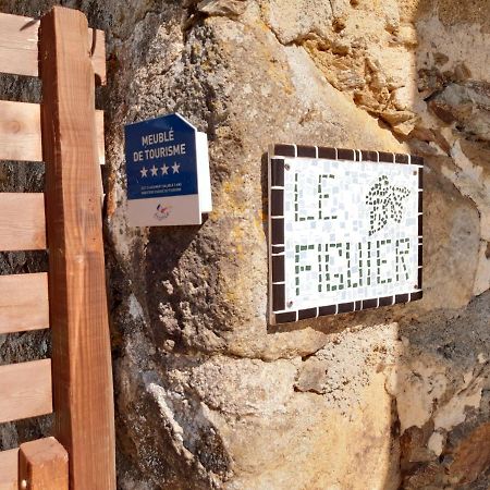Le Figuier Villa Le Lindois Ngoại thất bức ảnh