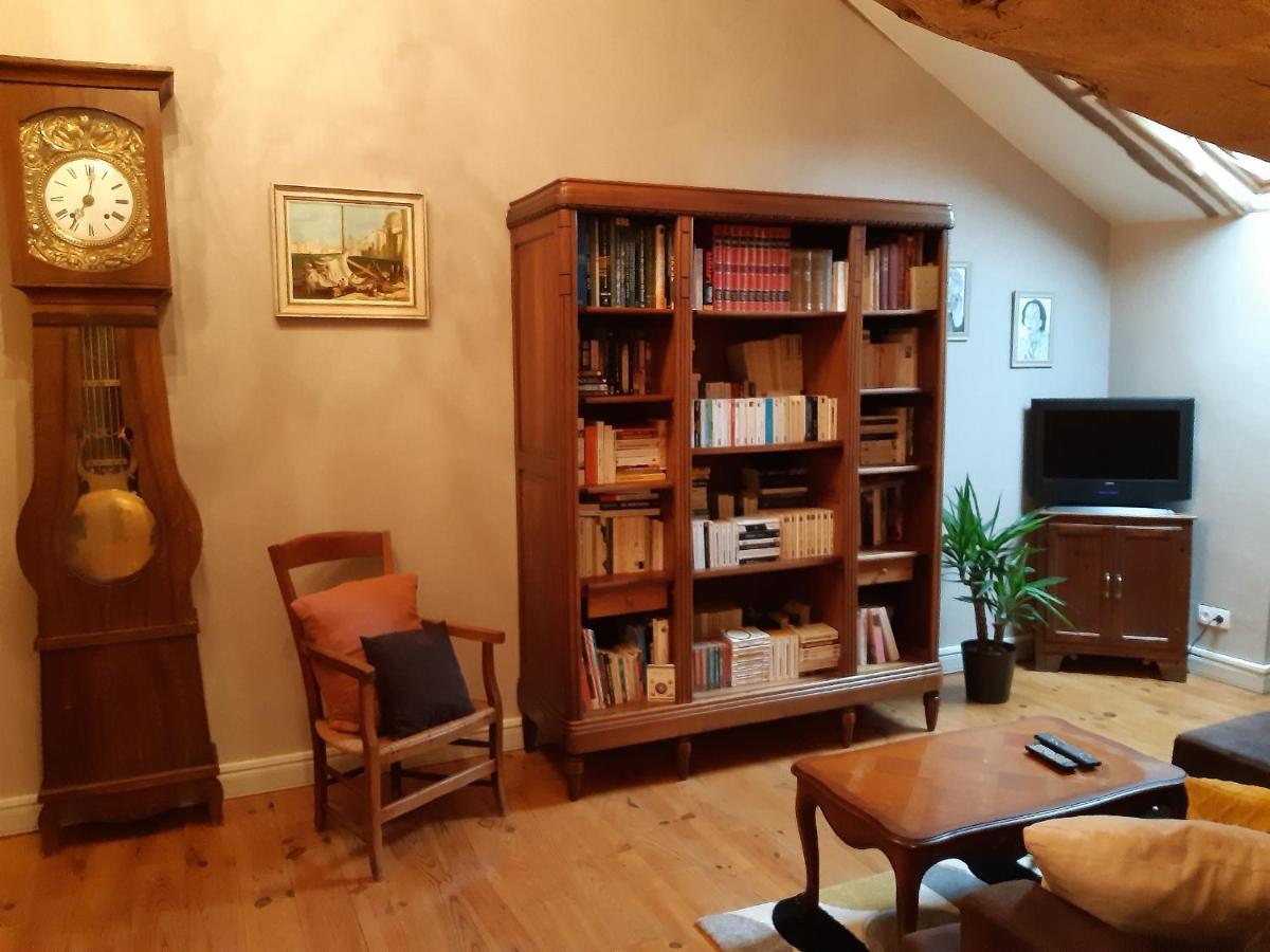 Le Figuier Villa Le Lindois Ngoại thất bức ảnh