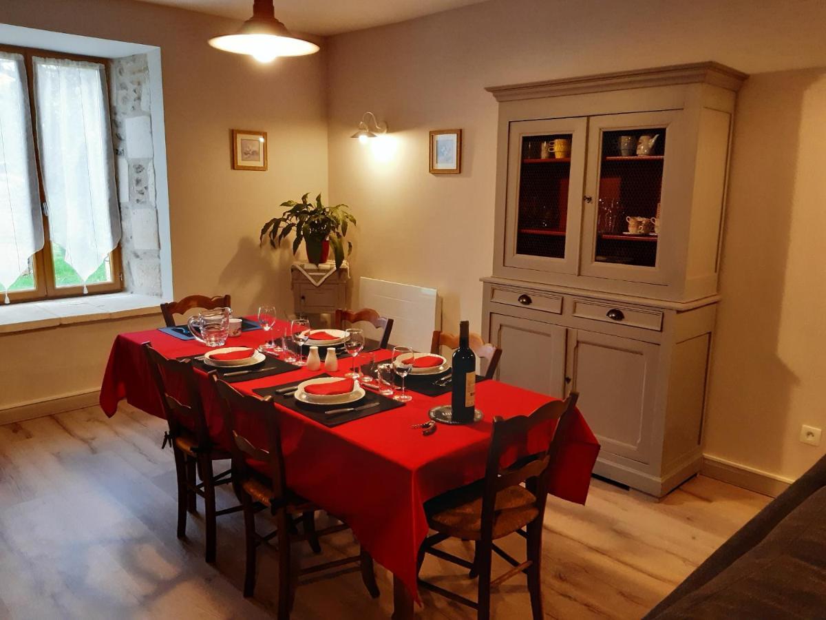 Le Figuier Villa Le Lindois Ngoại thất bức ảnh