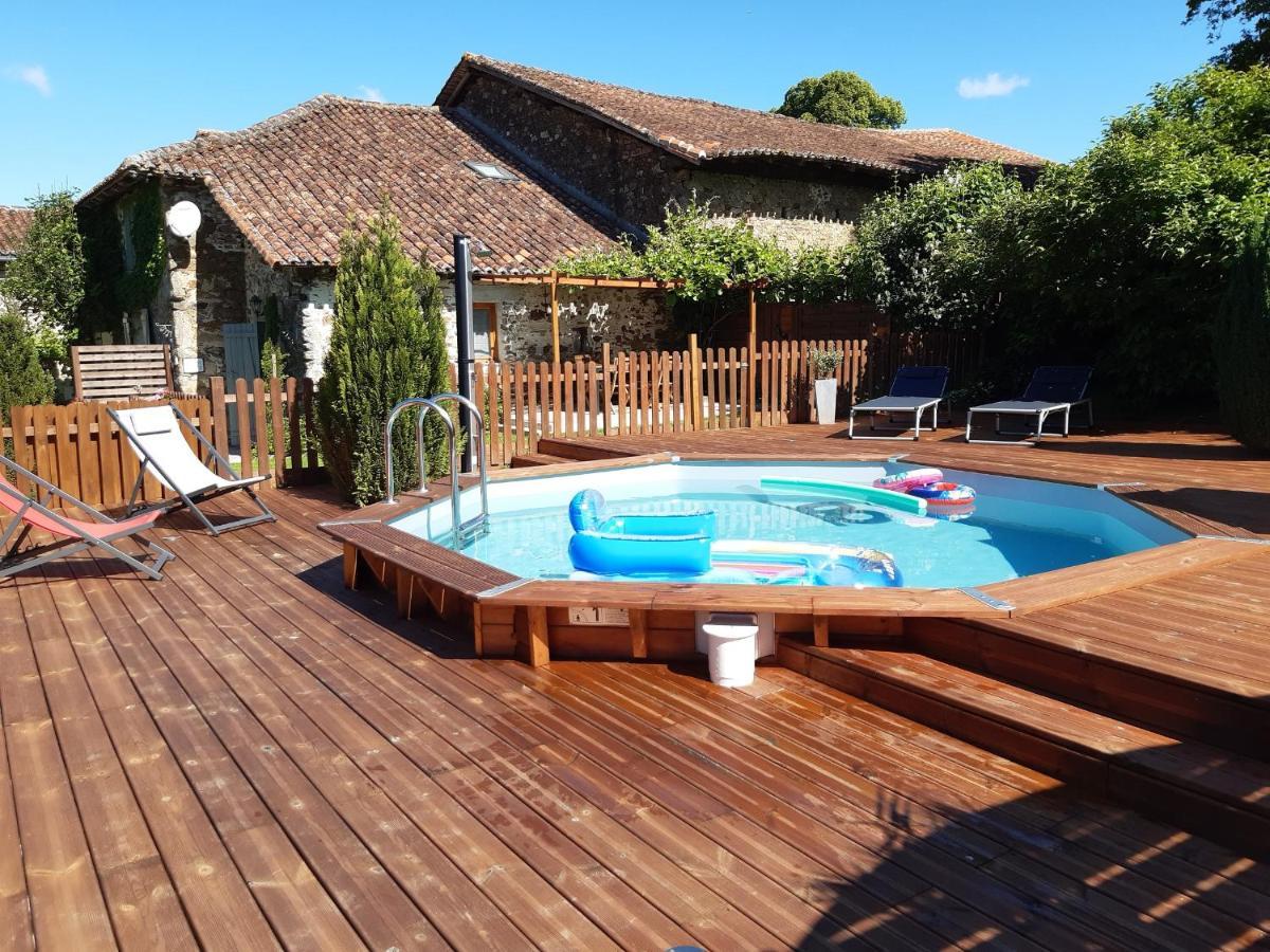 Le Figuier Villa Le Lindois Ngoại thất bức ảnh
